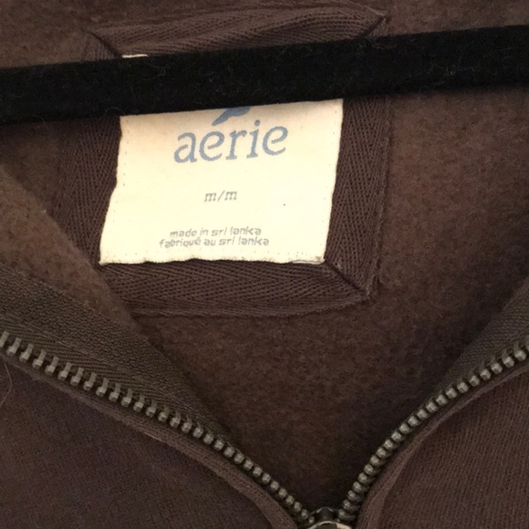 Aerie Hoodie - Picture 3 of 4